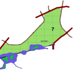the preserve site map